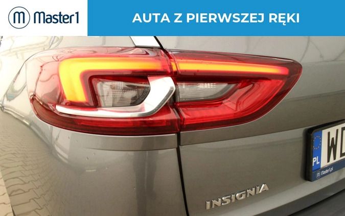 Opel Insignia cena 98850 przebieg: 57653, rok produkcji 2021 z Przemków małe 191